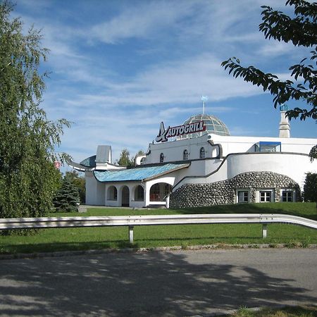 Seminarhotel Göttlesbrunn Екстериор снимка