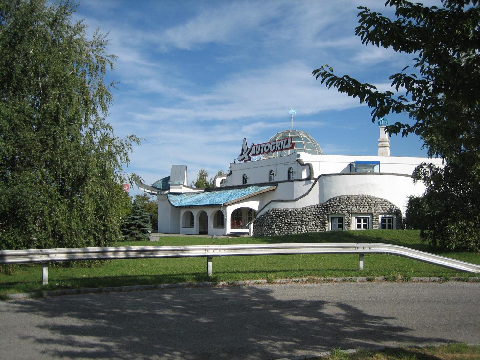 Seminarhotel Göttlesbrunn Екстериор снимка